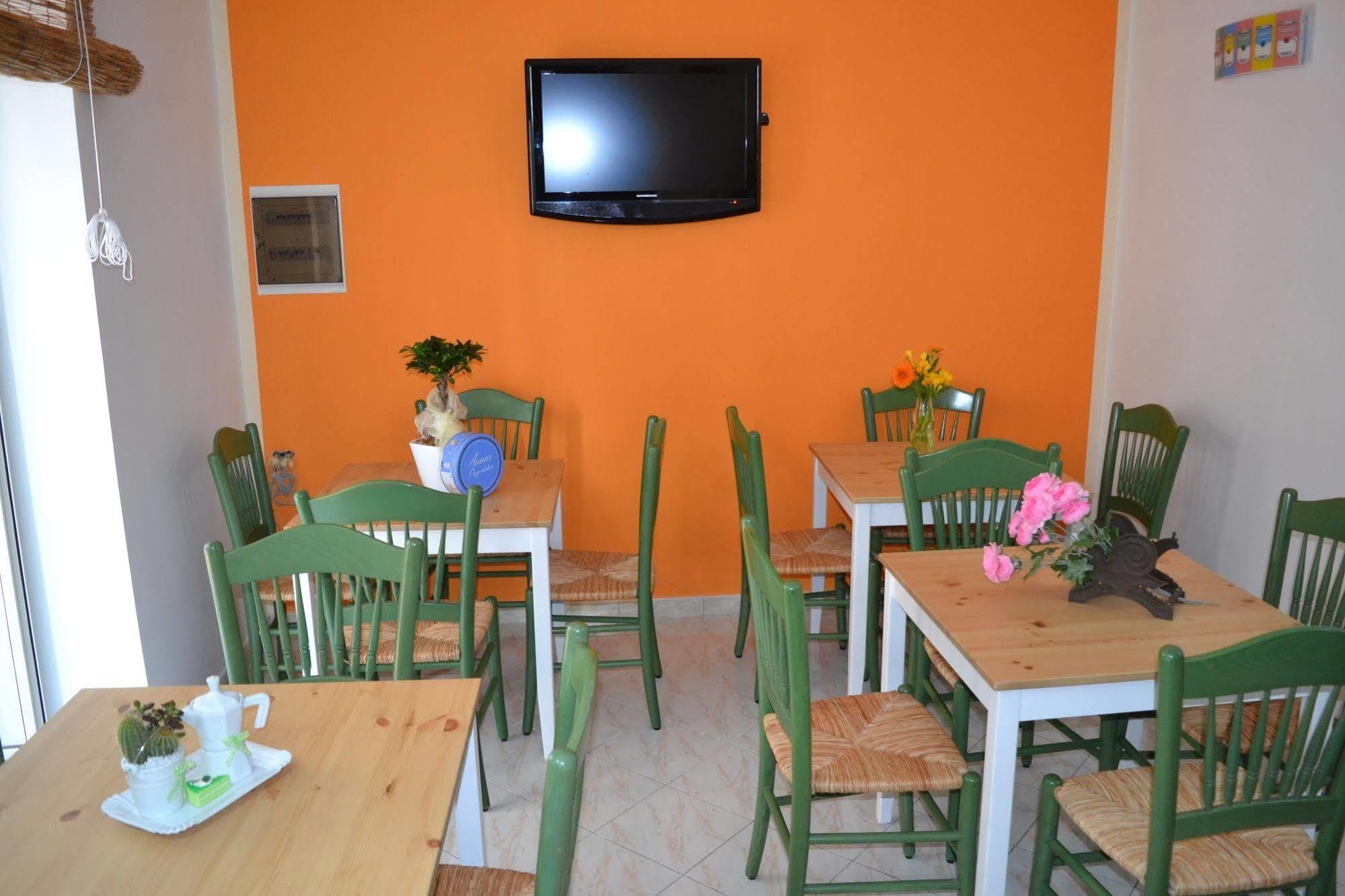 Bed & Breakfast Anna's Family Napoli